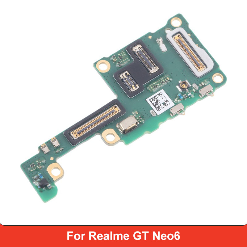 Realme Gt 6 - Realme GT Neo6 SIMカードリーダーボード修理交換部品 Realme GT