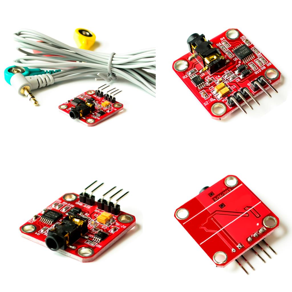 Arduino用EMG筋肉センサーキットKIT0012 -  - Muscle Sensor Emg のレビューと価格