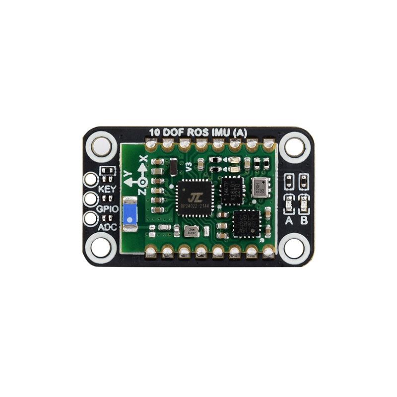 10 DOF ROS IMU (A) ROS高精度10軸IM - Muscle Sensor Emg のレビューと価格