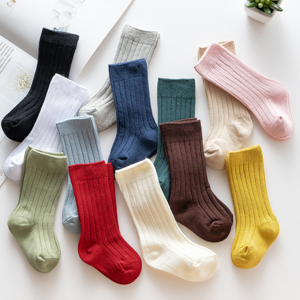 2026年新作スペインスタイルダブルニードルストライプ膝丈ソ - Baby Sock Oximeter のレビューと価格