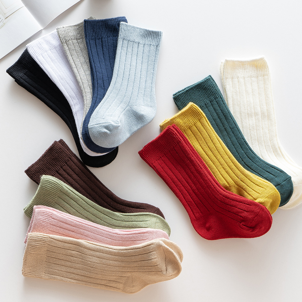 2026年新作スペインスタイルダブルニードルストライプ膝丈ソ - Baby Sock Oximeter のレビューと価格