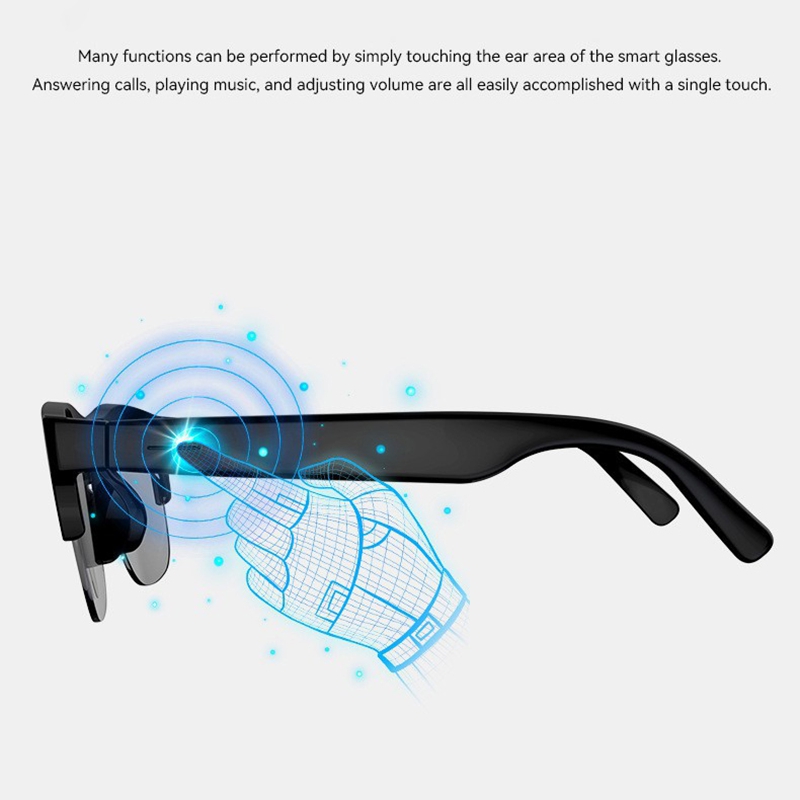 レノボ スマートグラス AI音声アシスタント 4Kリモコン  - Smart Glasses Lens のレビューと価格