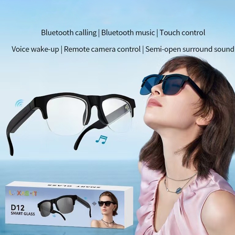 レノボ スマートグラス AI音声アシスタント 4Kリモコン  - Smart Glasses Lens のレビューと価格