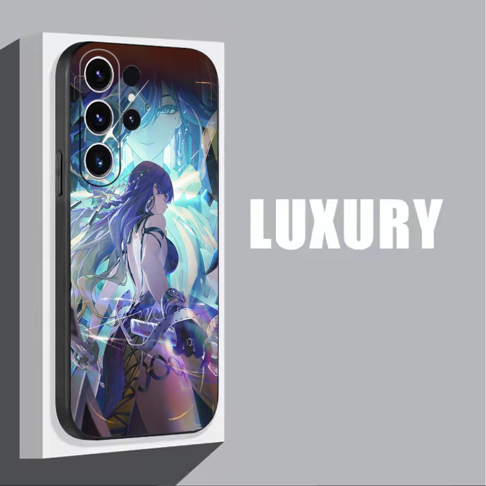 電話ケース Wuthering For Samsung Wa - Samsung Galaxy S25 のレビューと価格