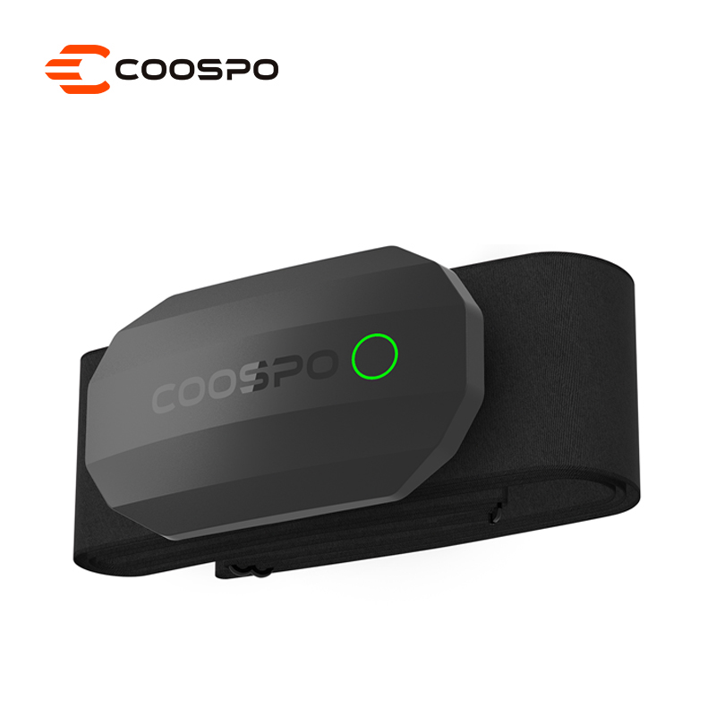 心拍数センサーCOOSPO-H808S,デュアルモード,AN - Breath Rate Monitor のレビューと価格